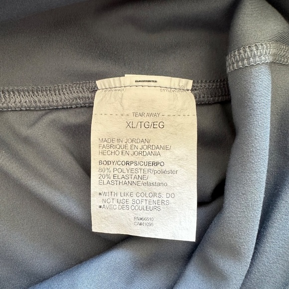 Under Armour Blue UA Movement Joggers Size XL - Picture 6 of 12